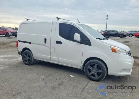 2015 Nissan Nv200 2.5S z USA, uszkodzony, nr VIN 3N6CM0KN9FK720681